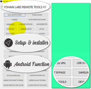 Yohan Labs Remote Tools V1 Free Version Download