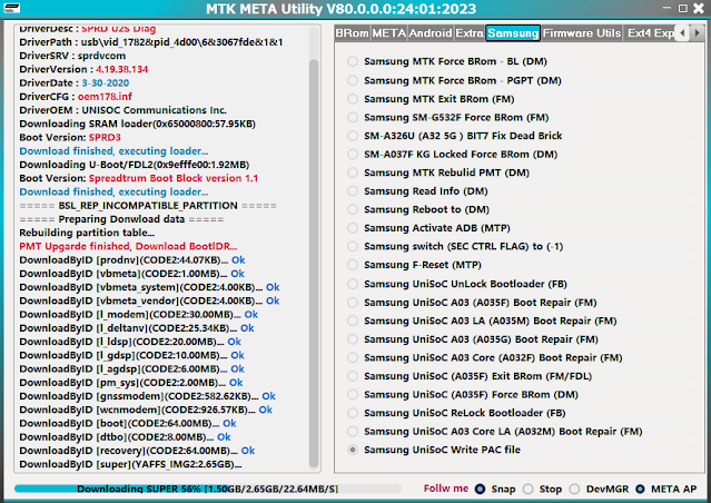 gsm android tool download