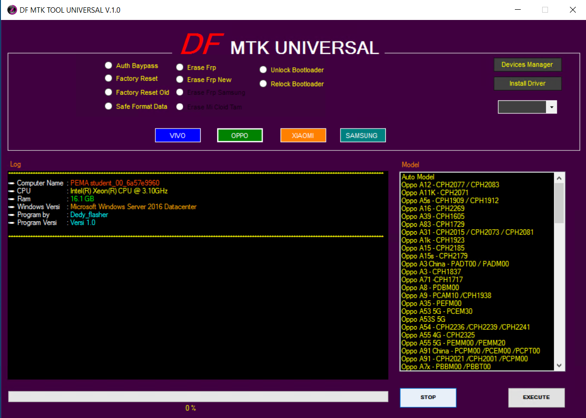 gsm frp tools download