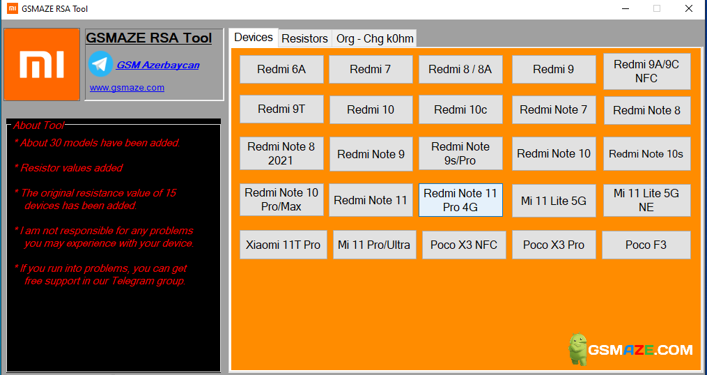 gsm frp tools download