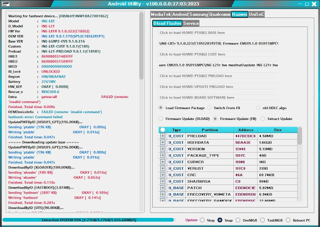 gsm unlocking tools