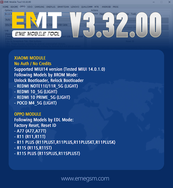 gsm unlocking tools