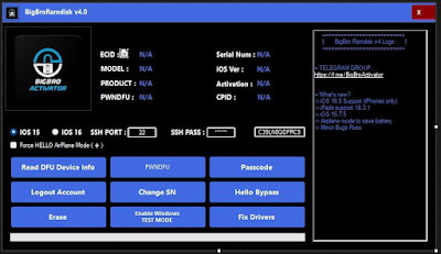 gsm windows tools