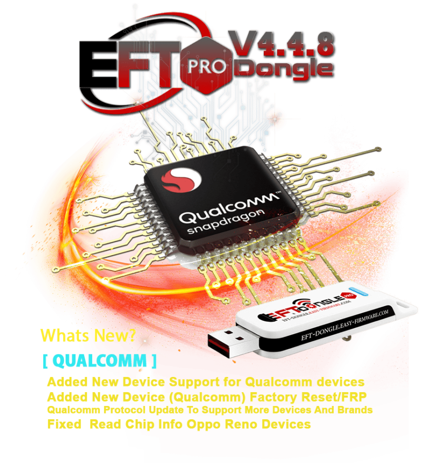 EFT Pro Dongle Update V4.4.8 Build 001 -2023 - GsmToolPack .Com