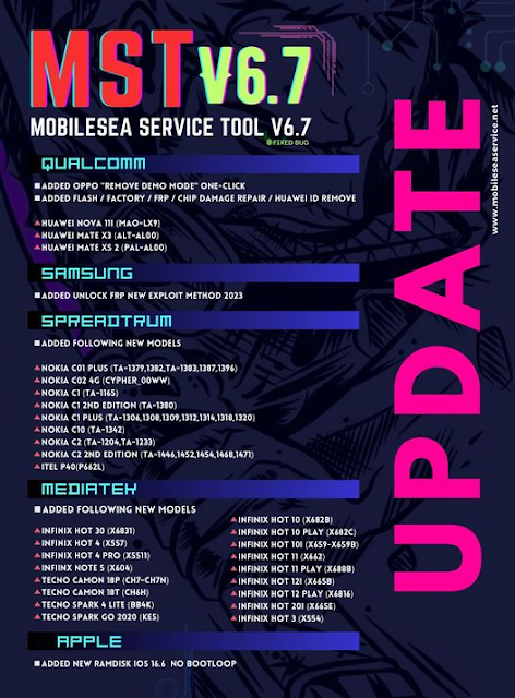 gsm flashing tools 2023