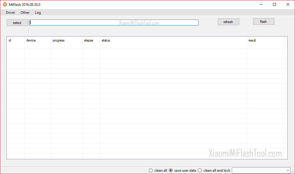 gsm flashing tools for android