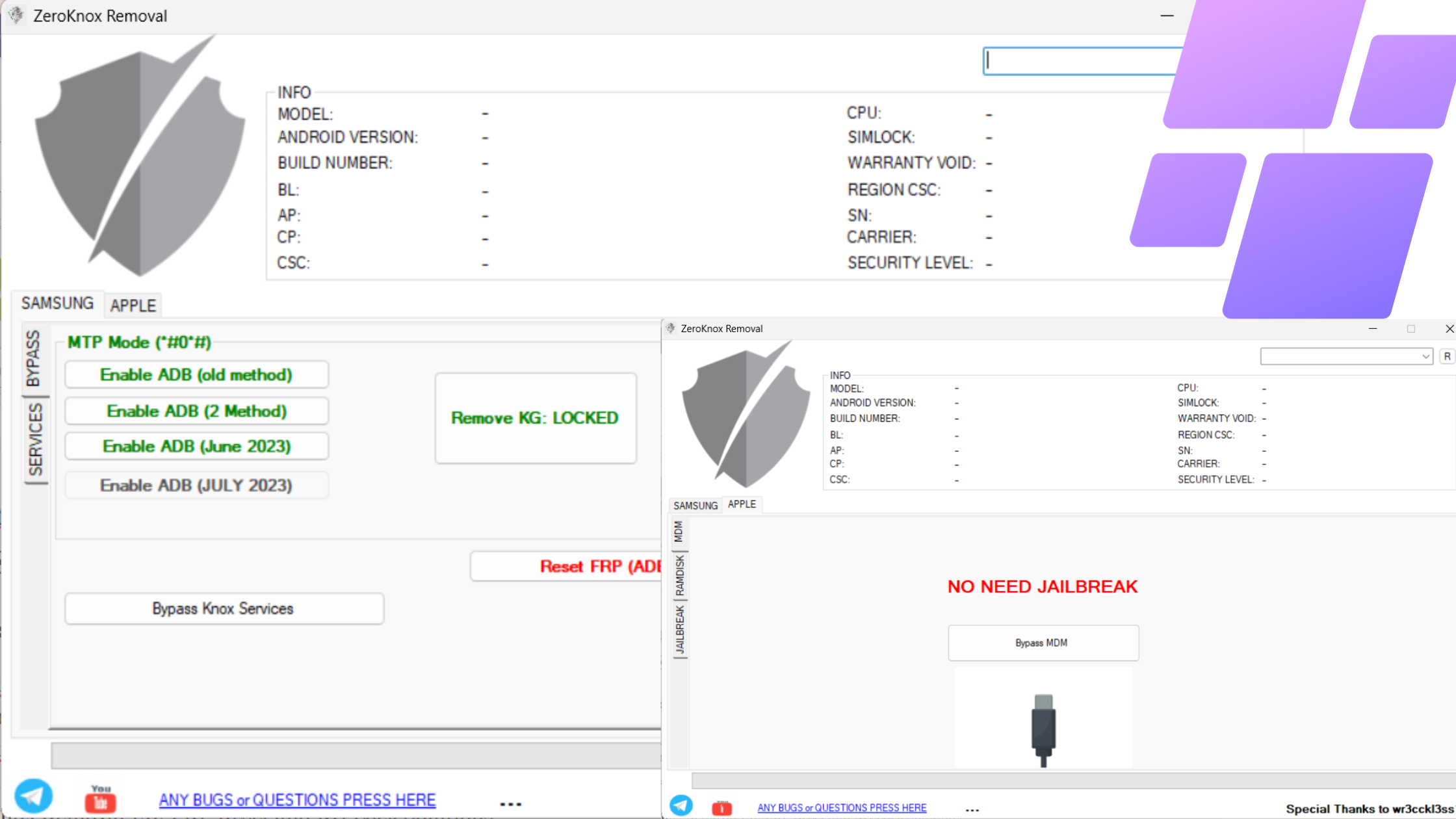 gsm frp tools for andorid