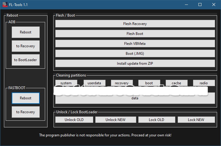 gsm android tools