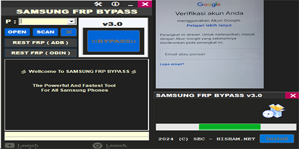 gsm frp tools 2023