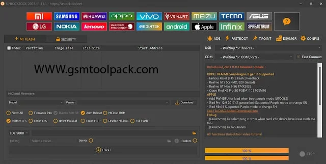 gsm unlocking tools 