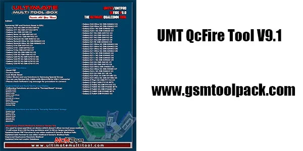 gsm tools for andorid