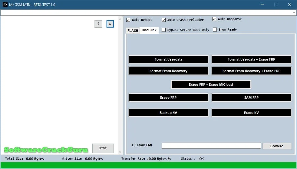 gsm frp tools 2023