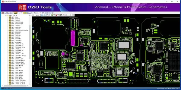 gsm tools for android