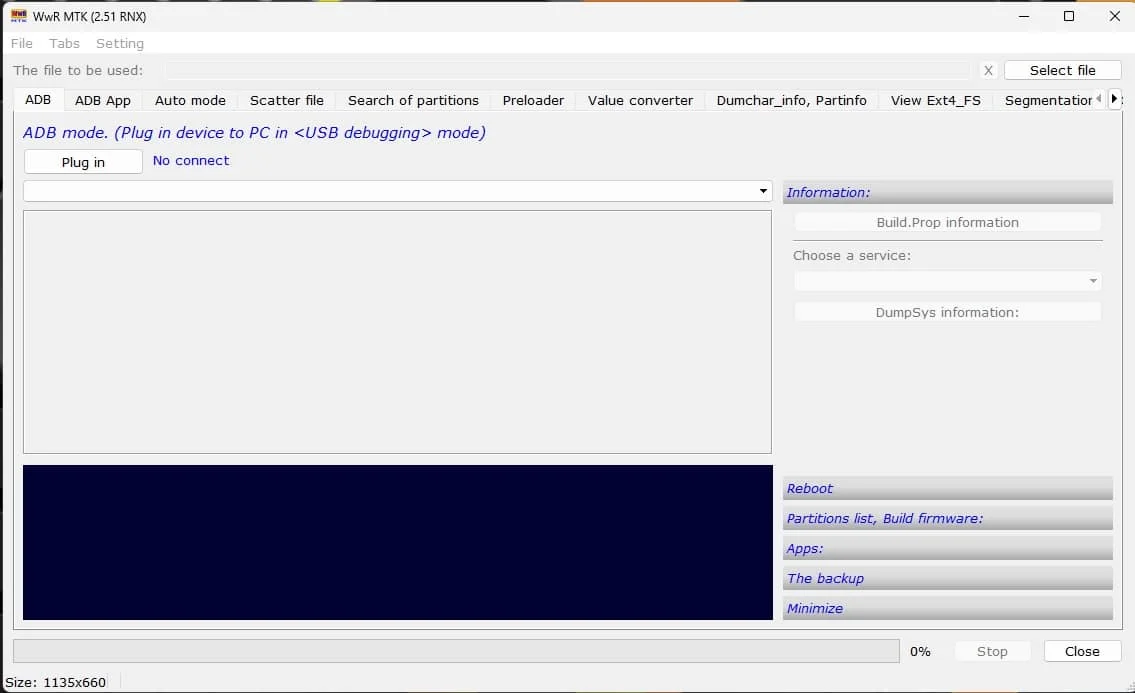 gsm tools for flashing