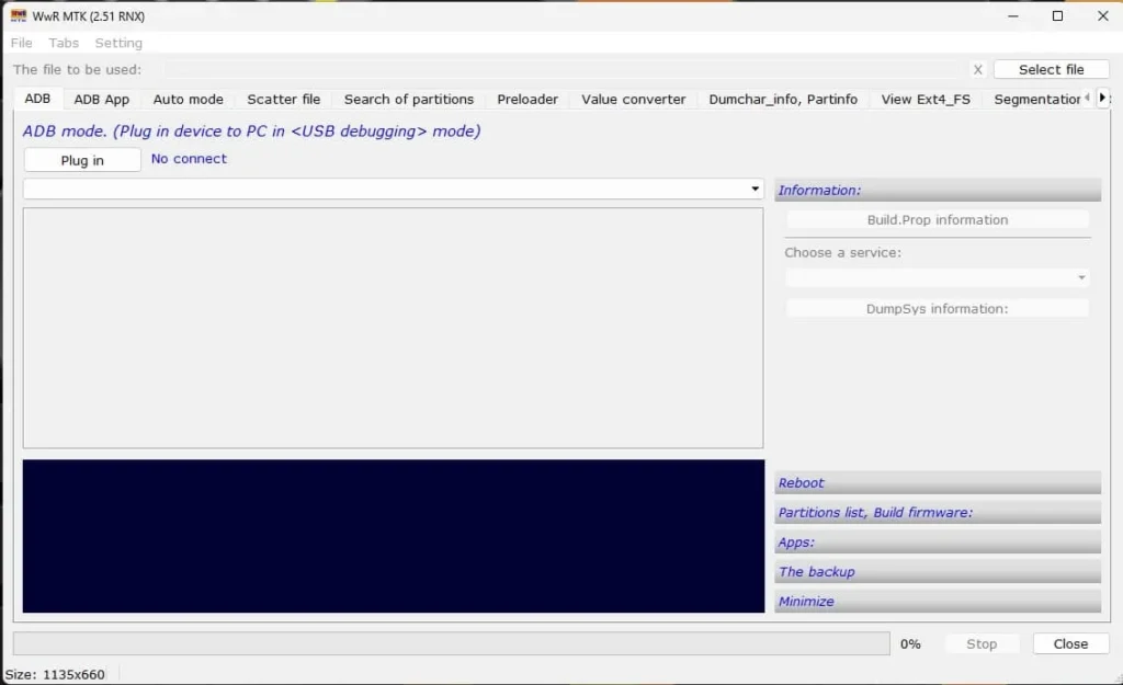 gsm flashing tools