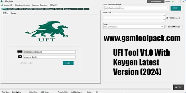 gsm bypass tools