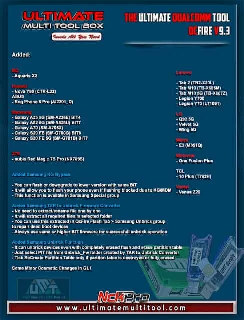 gsm frp tools 2024