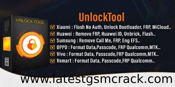 gsm tools for unlocking 