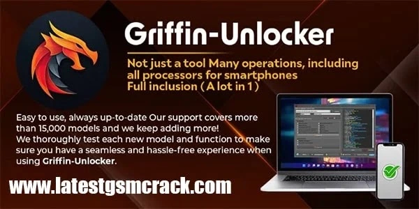 gsm unlocking tools