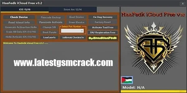 gsm unlocking tools