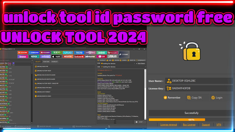 gsm unlocking tools 2024