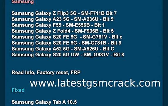 gsm unlocking tools 