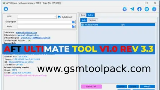 gsm frp tools