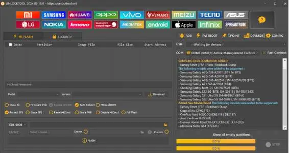 gsm unlocking tools 