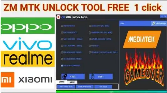 gsm unlocking tools 