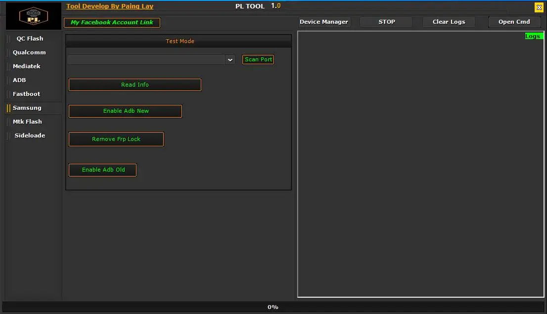 gsm frp tools 