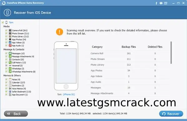 gsm iPhone tools