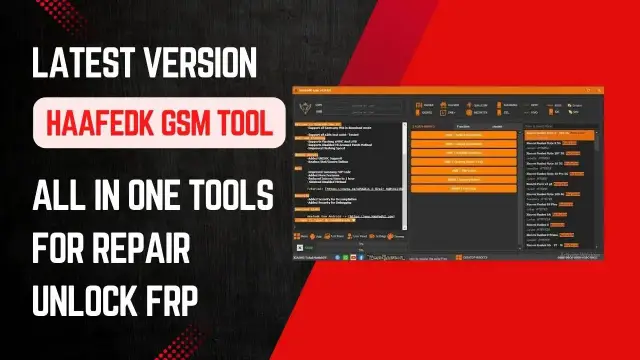 gsm frp tools 