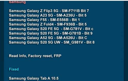 gsm flashing tools 