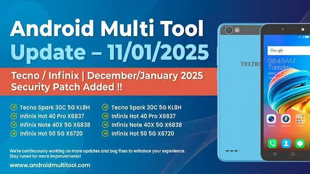 gsm flashing tools