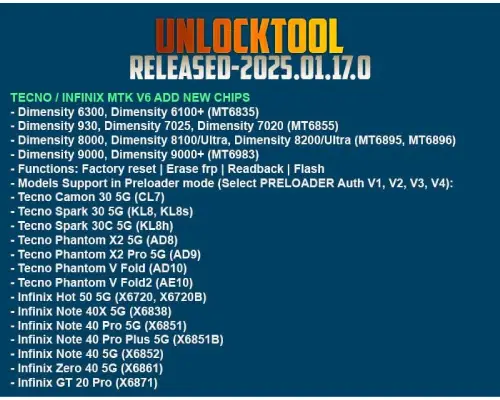 gsm frp tools