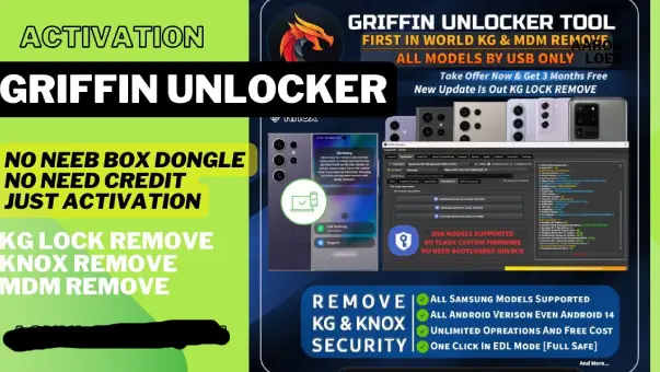 gsm unlocking tools