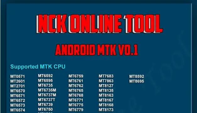 gsm unlocking tools 