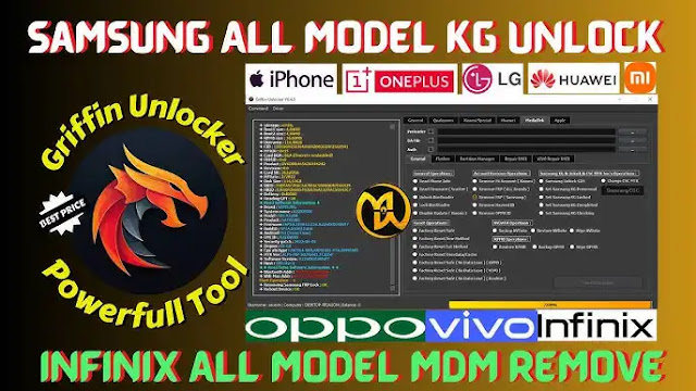 gsm frp tools