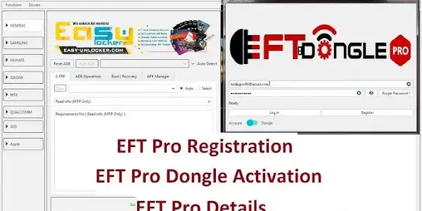 gsm frp tools