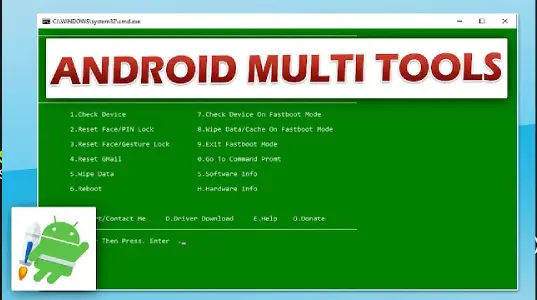 gsm frp tools
