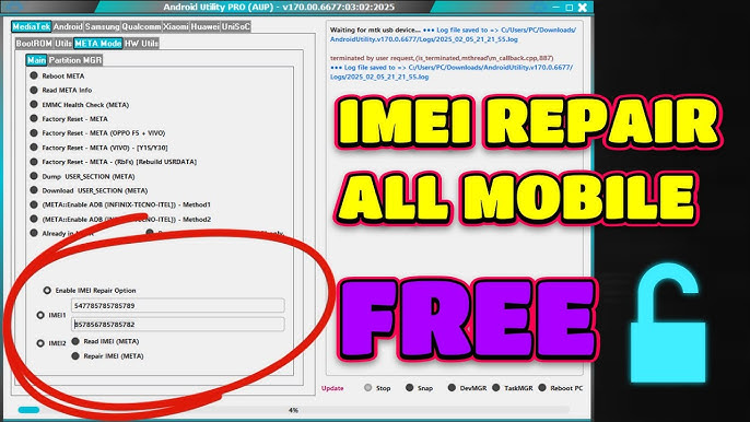 gsm unlocking tools