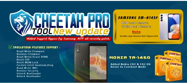 gsm unlocking tool