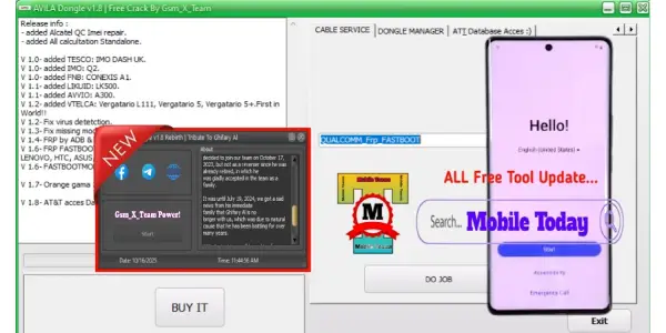 gsm frp tools gsm frp tools