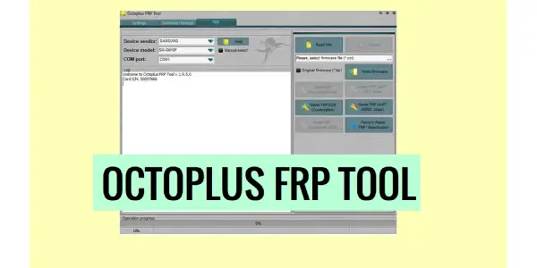 gsm frp tool