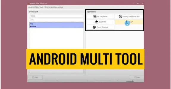 gsm flashing tools