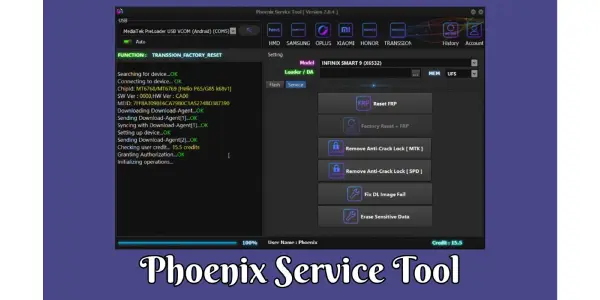 gsm flashing tools