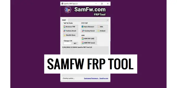 gsm frp tools gsm frp tools